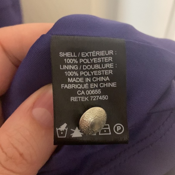 Knee length dress - Picture 3 of 3